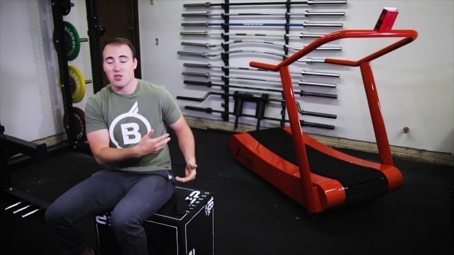 'Garage Gym Review - TrueForm Runner - The best built, most responsive treadmill on the planet!'