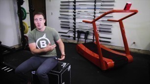 'Garage Gym Review - TrueForm Runner - The best built, most responsive treadmill on the planet!'