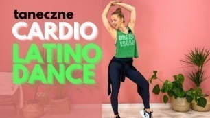 'TANECZNE CARDIO |  Latino Dance'