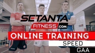 'GAA Gym Programme Speed'