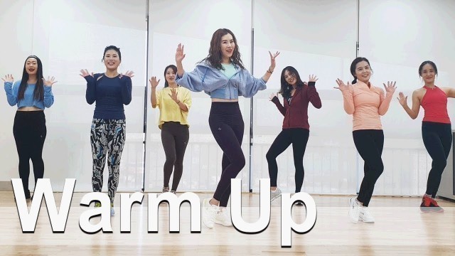 [Warm Up] 12 minute Diet Dance Workout | 12분 다이어트댄스 | 홈트 | 워밍업 | 줌바 | zumba
