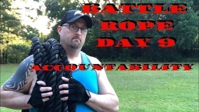 6 Week Battle Rope Program | Keto And Fitness Father And Son