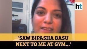 'Comedian Aditi Mittal on Instagram fitness videos & her Bipasha Basu story'