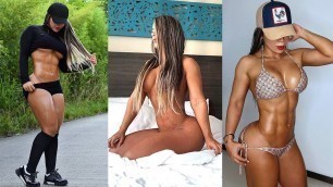 'Mafe Achury - Sexy body | Female fitness motivation'