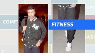 'Fitness Fashion || Give your wardrobe a workout with Akshay and Siddharth!'