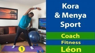 'Kora & Menya sport/Body workout 1'