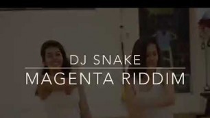'Magenta Riddim l DJ Snake | Soul WERK™ Dance Fitness'
