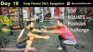 'Snap Fitness 24x7 100 Day Fitness Challenge'