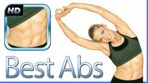 'Best Abs Fitness App - abs workout app'