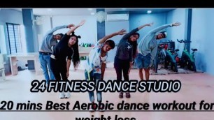 'Fantastic Method to Loss Weight - Reduction Of Belly Fat Quickly for Women | Zumba Class..'