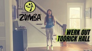 'Werk Out || Todrick Hall || Dance Fitness || Zumba® || Choreography by NikkiFit'