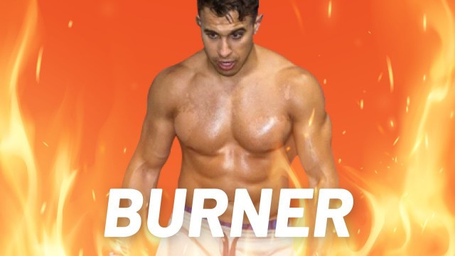 'NY Firefighter 10-Min Ab Meltdown | BURNER | Men’s Health'