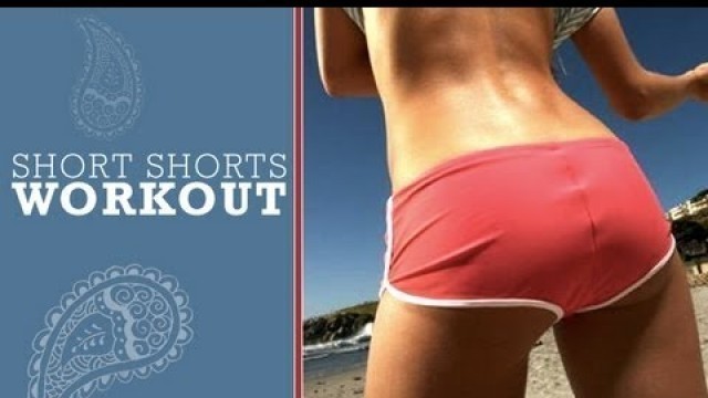 '\"BUTT LIFT\" Workout for Women - Sculpt a BEAUTIFUL BOOTY!!'