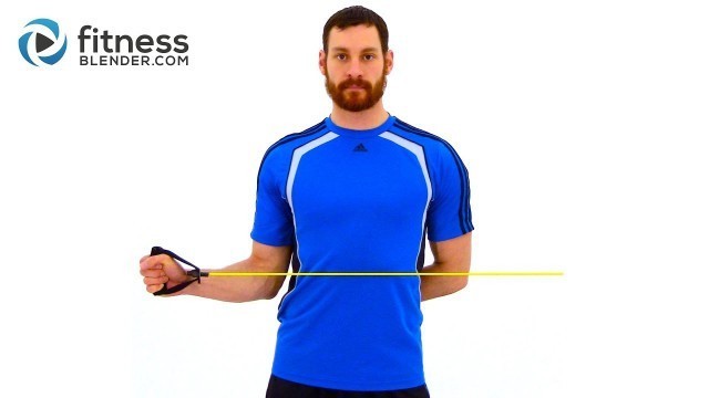 'Rotator Cuff Workout - Rotator Cuff Exercises for Injury Prevention'