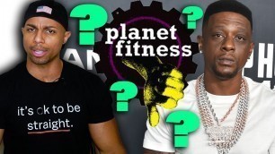 'Boosie KICKED OUT of Planet Fitness over Dwayne Wade comments'