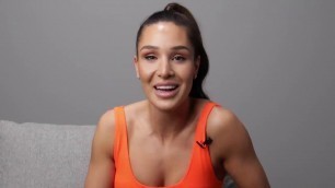 'POPSUGAR Fitness! Kayla Itsines Answers Your Questions About Bodyweight Workouts'