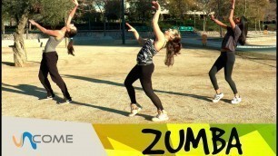 'Zumba fitness intense workout - Zumba at home'