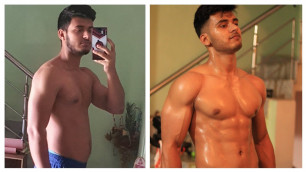 'Day 84 of the 100 Day Transformation 