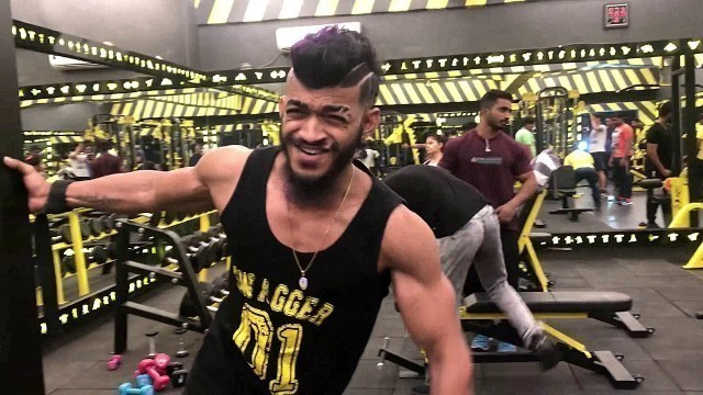 'THE MISSION -GYM WORKOUT MOTIVATION 2018'