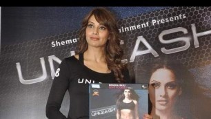 'Bipasha Basu Launches Her Fitness DVD \'Unleash\''