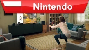 'Ring Fit Adventure - Zabawa fitness dla całej rodziny | Nintendo Switch'