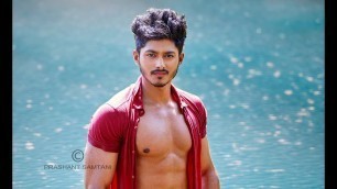 'Indian Hot Male Model Somesh Video Portfolio by Prashant Samtani Photography'