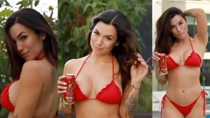 'Fitness Model Workout Motivation Beach Body Compilation'