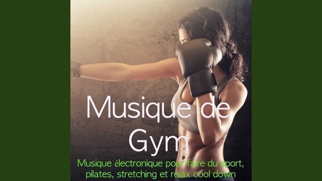 'Musique de cours de fitness'