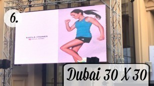 'Life in Dubai | I met Kayla Itsines | Vlog 6'