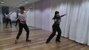 'Werk dance fitness class - World Theme - 30 min class'