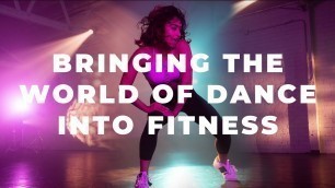 'World of Dance & U-Jam Fitness Join Forces to Create the Next Generation Dance Fitness Community'