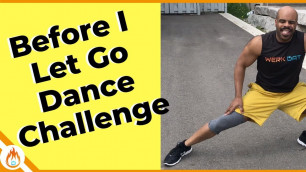 'Before I Let Go Dance Challenge - Beyonce - Werk Dat Dance Fitness'