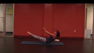 'Fort Sanders Health and Fitness Center: Pilates Virtual Class'