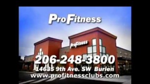 'Pro Fitness Best Gym in Burien'