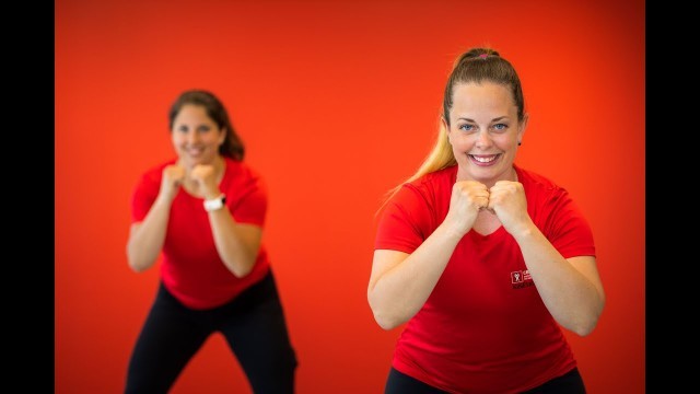 'Entraînement fitness INTENSE (HIIT) SANS ÉQUIPEMENT'