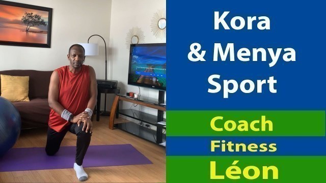 'Kora & Menya sport/Body workout 2'
