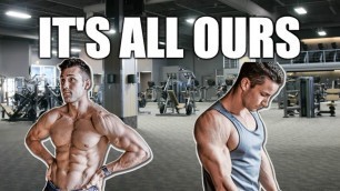 'Opening A Colossus Fitness Gym? Epic Gym Tour || Q&EH 3'
