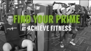 'Find Your PRIME: Achieve Fitness - Fleming Island, FL'