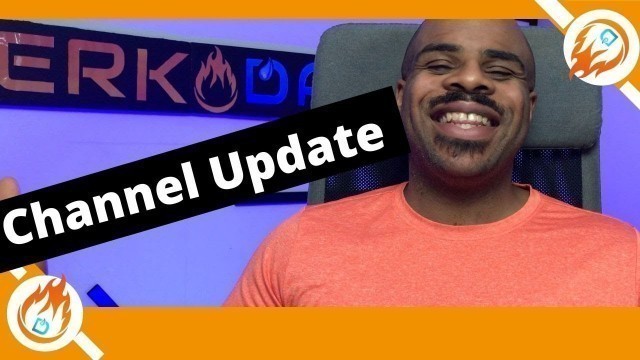 'WERK DAT CHANNEL UPDATE - VIDEO ON DEMAND FITNESS'