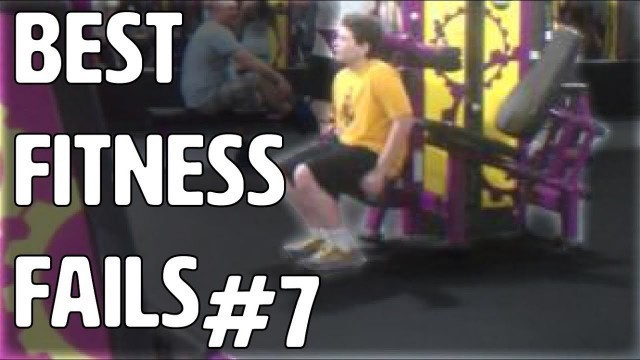 'Planet Fitness Fails [#07] Gym Idiots Of 2018 - Funny Planet Fitness Videos'