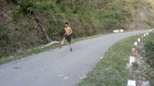 Running exercises ##