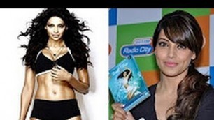 'Bipasha Basu Gives Her Fitness Tips at Unleash DVD Launch'