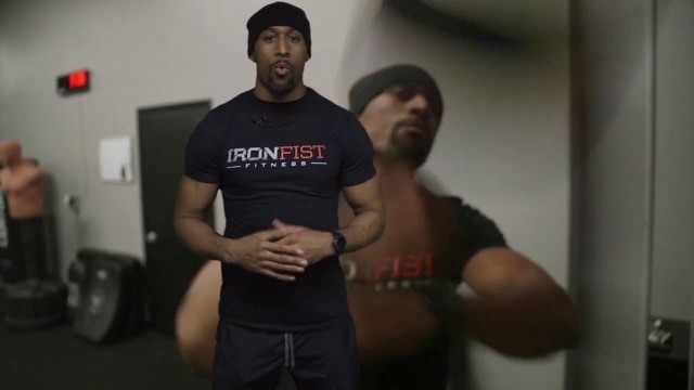 'Iron Fist Fitness Intro'