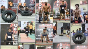 'Power Of Fitness Competition | The Heart & Soul Of Functional Efficiency'