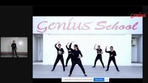 'Genius Melodious Fitness Program (10-8-2020)'
