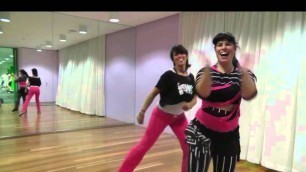 'WERK class no 2 preview HD on EMG Live Fitness'