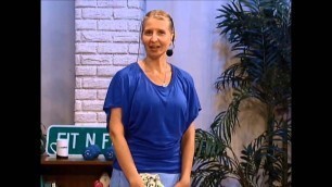 'Keola® Christian Fitness on East TN PBS with Missy Kane Fit N Fun'