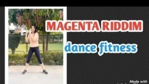 'Magenta riddim ||DJ snake || Soul Werk || Dance Fitness #zumba #trainer'