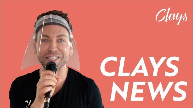 'Clays News Vol. 1'