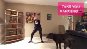 'Take You Dancing - Jason Derulo Zumba Fitness Dance with Leesa'